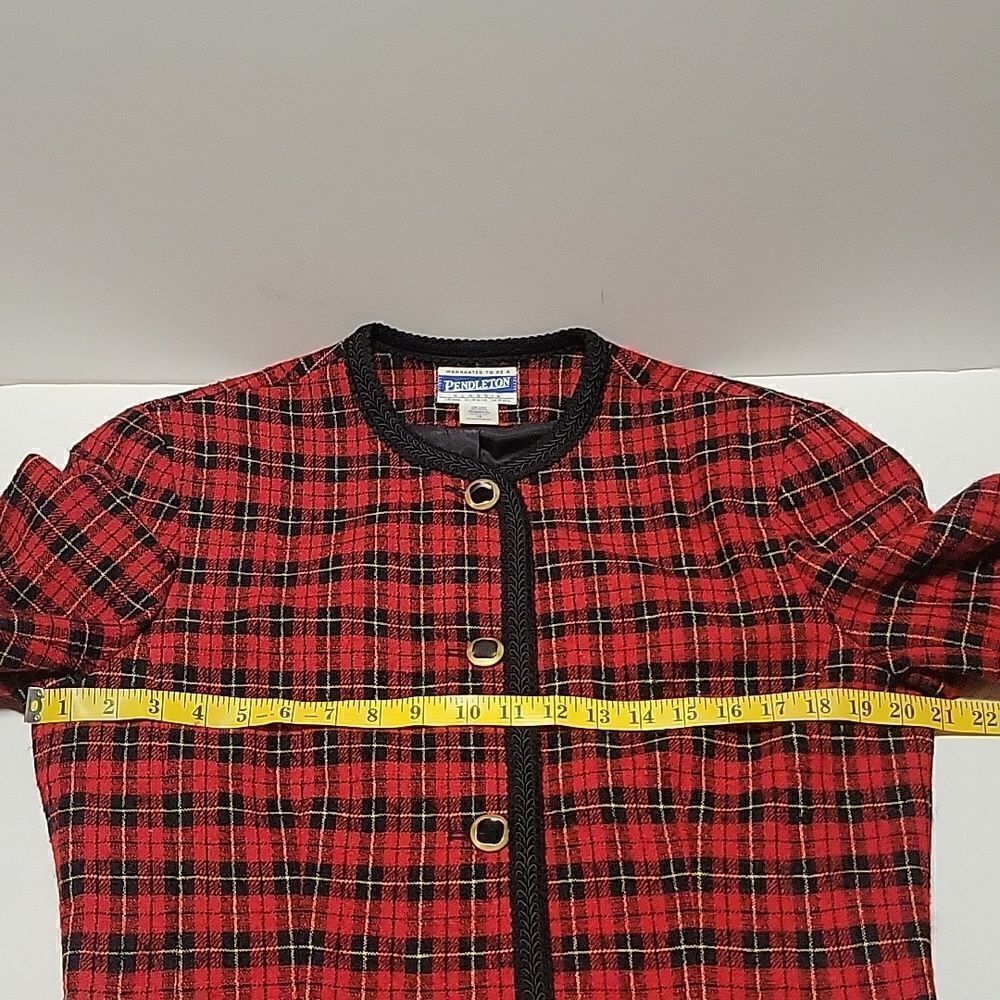 Vintage Pendleton Blazer - Picture 8 of 13